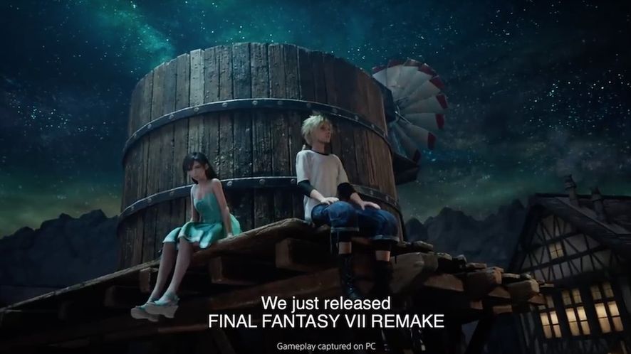 Remake Final Fantasy VII na PC coraz bardziej oficjalnie