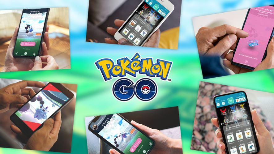 Pokemon GO jest gotowe na koronawirusa