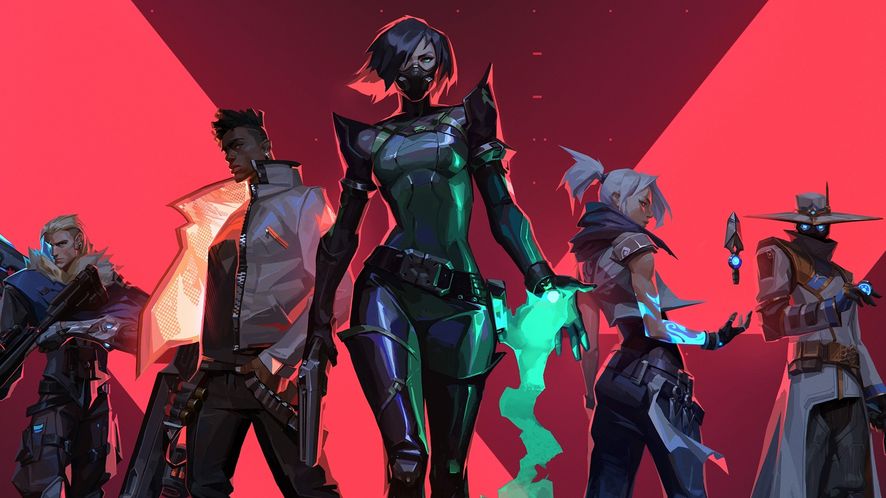 Riot Games o rozgrywkach esportowych Valoranta