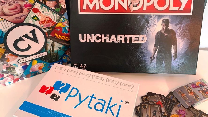 Monopoly czy Scrabble? Znam znacznie lepsze gry planszowe dla początkujących