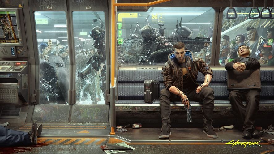 Cyberpunk 2077 znów nadaje. Nowy pokaz zapowiedziany? Wszystko na to wskazuje