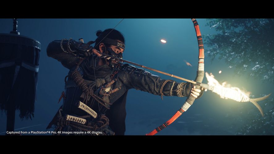 Ostrzcie katany! Ghost of Tsushima Legends, tryb sieciowy, jeszcze w październiku