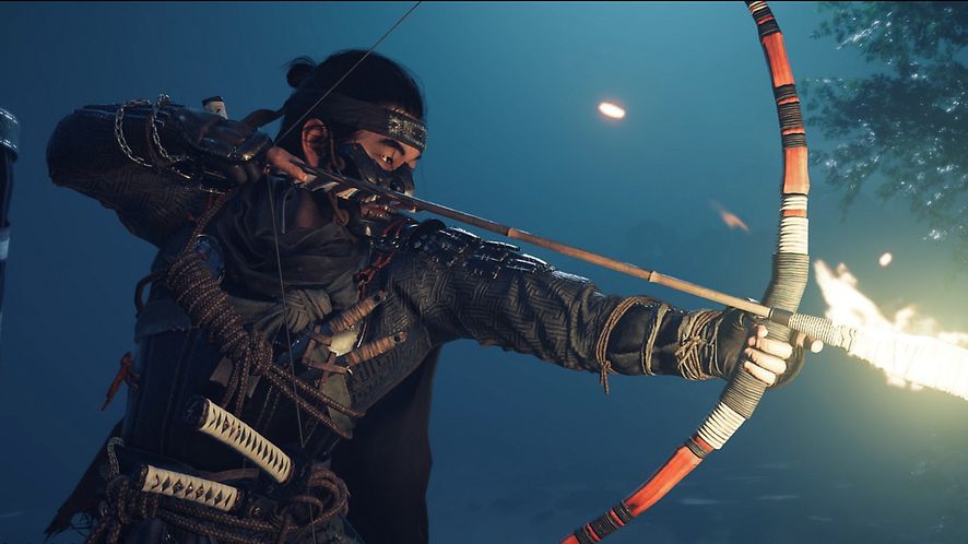 TYLKO U NAS. Rozmawiamy z twórcą Ghost of Tsushima