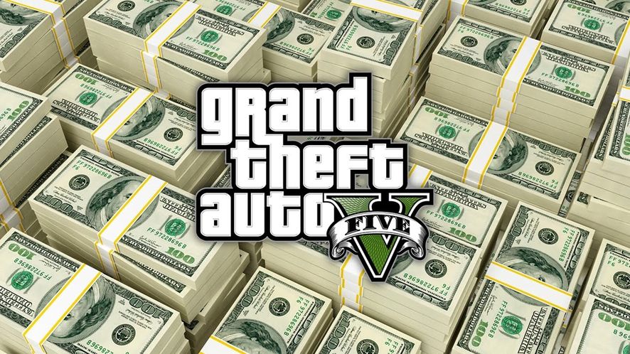 GTA V nadal sprzedaje się w kosmicznych liczbach