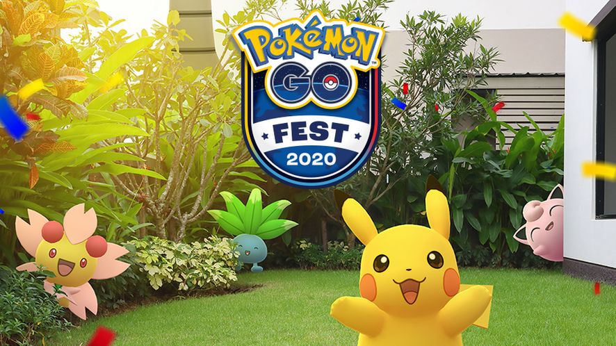 Tegoroczny Pokemon GO Fest otwarty dla trenerów na całym świecie