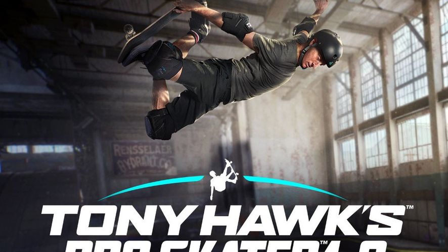 Tony Hawk's Pro Skater wraca. I to już we wrześniu!