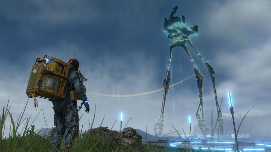 Death Stranding z oficjalnymi wymaganiami sprzętowymi