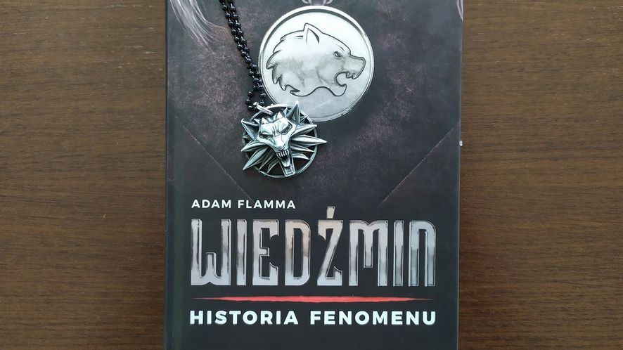 Wiedźmin. Historia fenomenu – recenzja książki. Szczegółowa biografia Białego Wilka