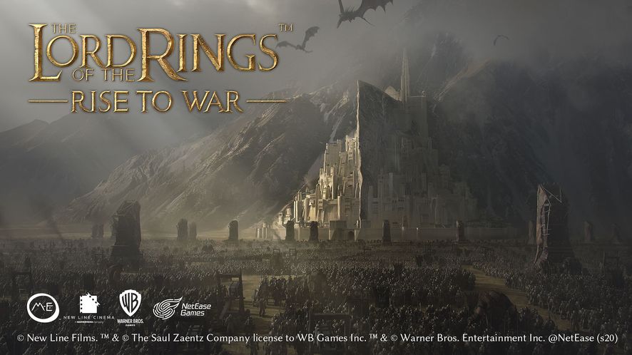 Zapowiedziano The Lord of the Rings: Rise to War, grę mobilną na licencji Władcy Pierścieni
