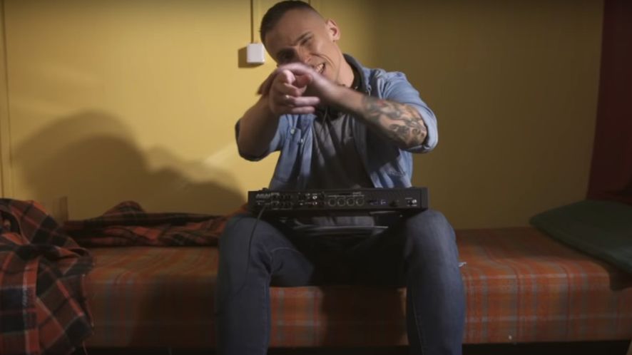 Zeus rapuje pod bit z "The Last of Us 2". Nowy trend na polskim rynku