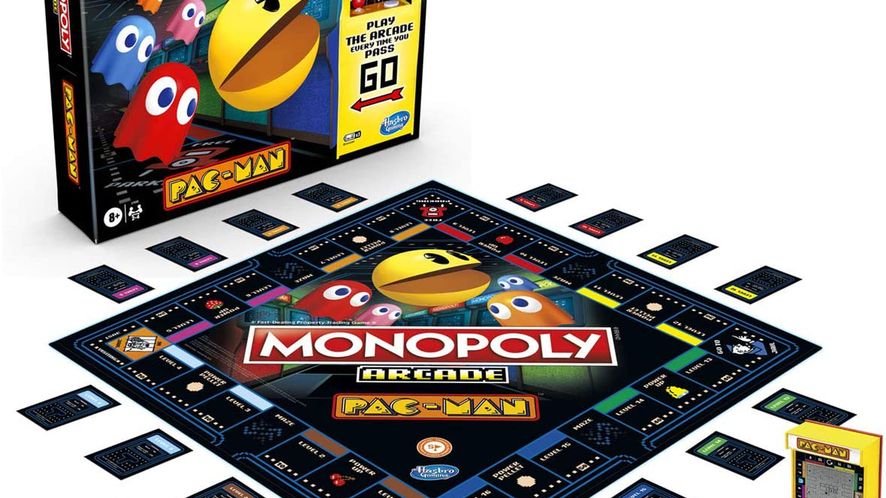 Pac-Man dostanie swoje Monopoly. Będziemy mogli zagrać w nim… w Pac-Mana