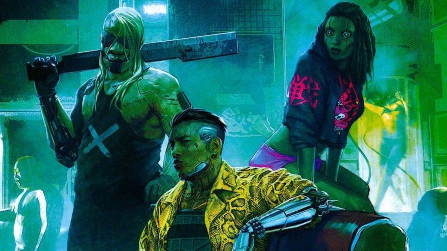 Cyberpunk 2077: nowy pokaz rozgrywki. CD Projekt RED zapowiedział kolejne Night City Wire