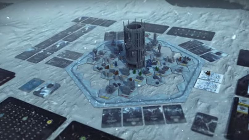Frostpunk: The Board Game trafia na Kickstartera. Oto jak będzie wyglądała rozgrywka