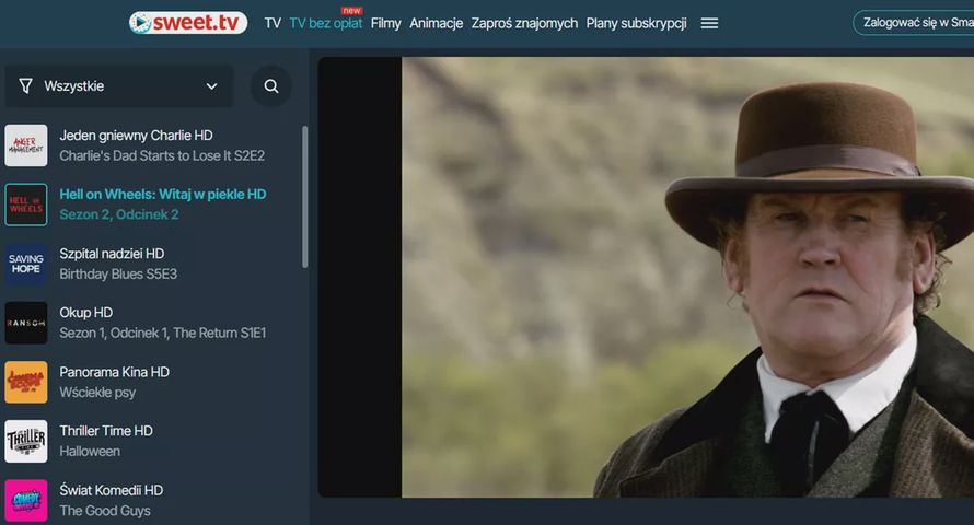 Ruszyły kanały Witaj w Piekle HD i Okup HD