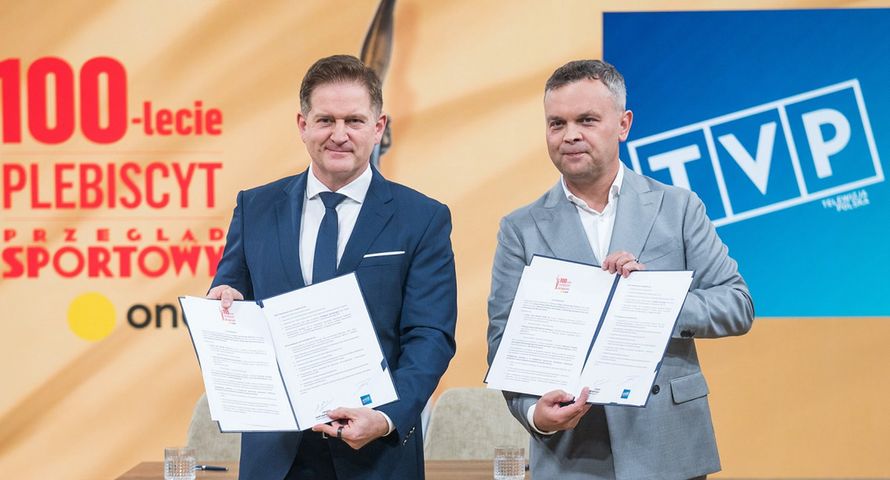 Koniec współpracy z Polsatem. Gala Mistrzów Sportu wraca do TVP