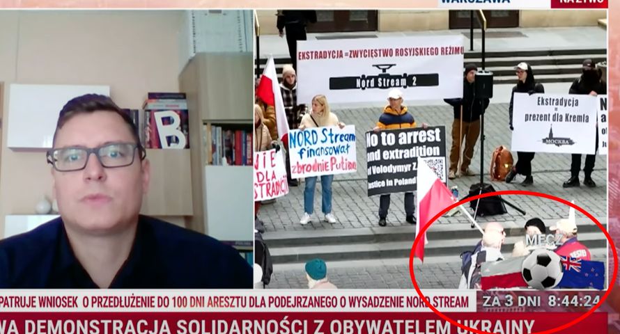 Republika odlicza do meczu Polska-Nowa Zelandia. "Początek realizacji planu stawiania na sport"