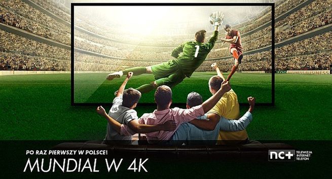 Rafał Wolski, Przemysław Pełka, Marcin Rosłoń, Bartosz Gleń i Rafał Dębiński komentatorami mundialu w Canal+ 4K Ultra HD