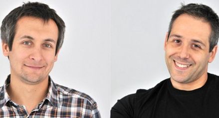 Jędrzej Połczyński i Maciej Raczak w Interactive Solutions