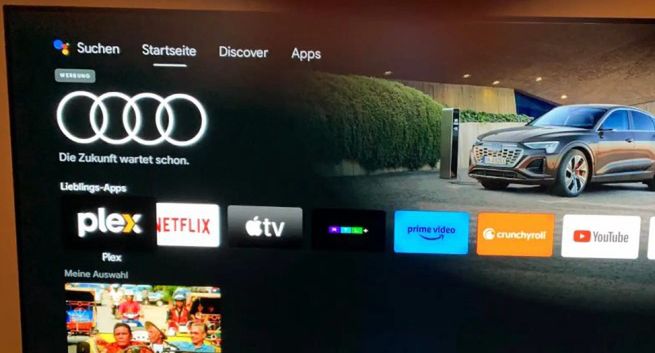 Google testuje reklamy na sprzętach z Android TV i Google TV