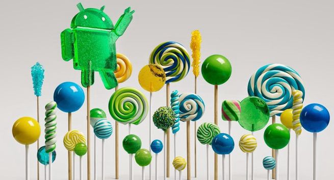 Android: KitKat liderem, 21 proc. dla Lollipop
