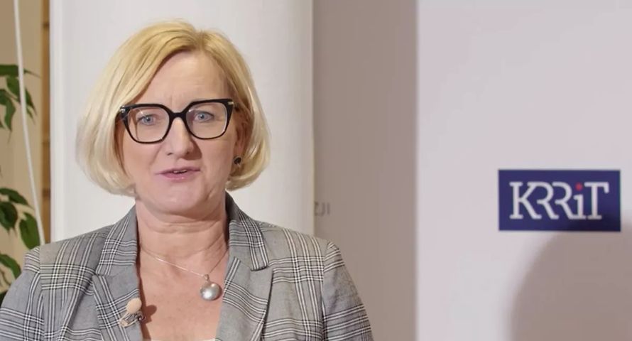 Szefowa KRRiT krytykuje media publiczne. Co posłowie zrobią ze sprawozdaniem?