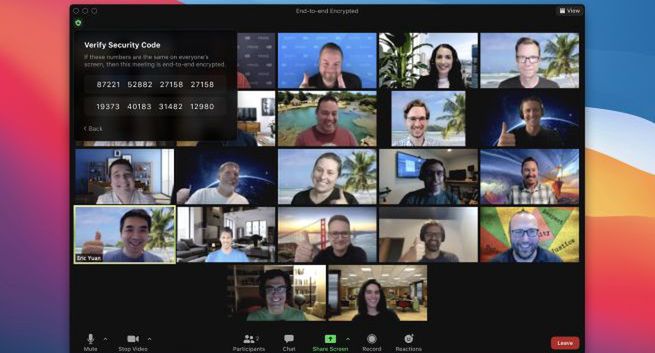 Zoom poszedł na ugodę. Zapłaci 85 mln dolarów za naruszenie prywatności użytkowników