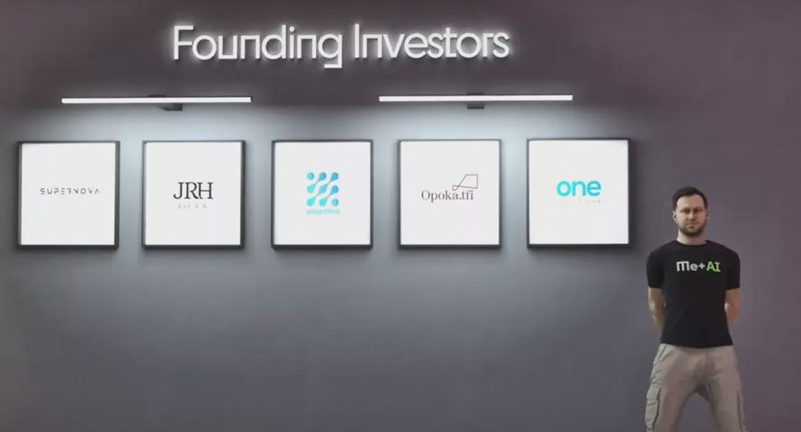 Group One inwestuje w globalny rozwój CampusAI - wirtualnego kampusu do nauki współpracy ludzi z AI