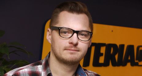 Marcin Jędrasiewicz nie jest już szefem serwisów informacyjnych Interii