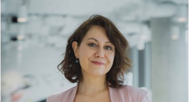 Łucja Zaorska w zespole Flying Bisons i FDC