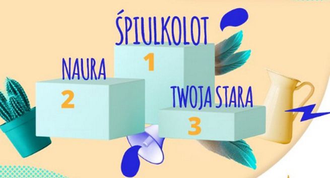 "Śpiulkolot" Młodzieżowym Słowem Roku 2021