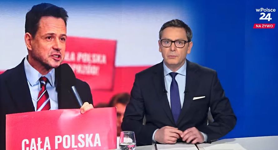 Uchylono uchwałę powołującą Michała Adamczyka na prezesa TVP