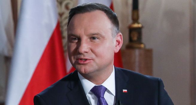 Andrzej Duda przeciw objęciu smartfonów opłatą reprograficzną. „Niesprawiedliwe i konstytucyjnie wadliwe”