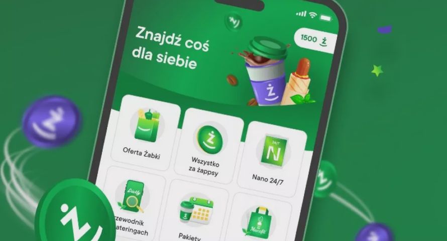 W aplikacji Żabki więcej biletów miejskich. Stoi za tym mPay