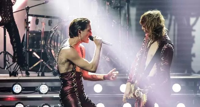 1,47 mln widzów finału Eurowizji w TVP1 i TVP Polonia, 2,97 mln występu Brzozowskiego w II półfinale