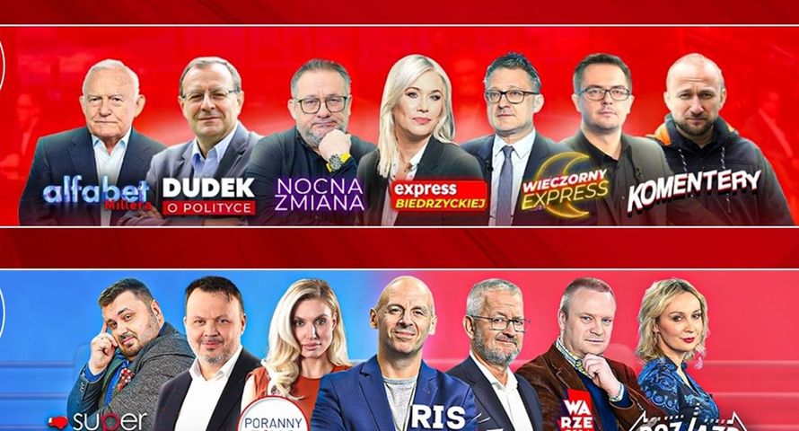 "Super Express" jeszcze bardziej stawia na YouTube. 14 formatów na jesień