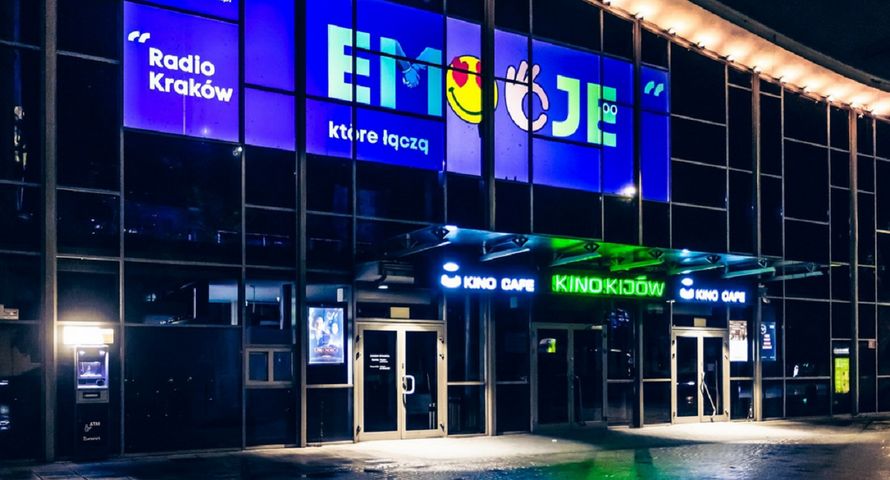 Ludzie, muzyka i emocje w wizerunkowej kampanii Radia Kraków