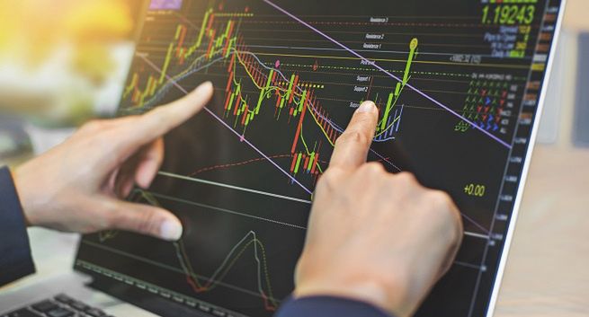 Amerykańskie indeksy giełdowe