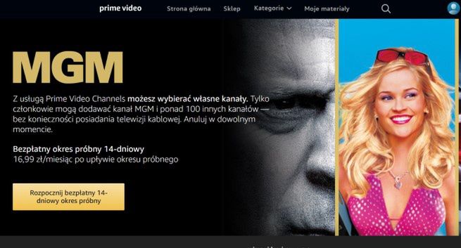 Kanał MGM po latach wraca do Polski, ale w innej formule