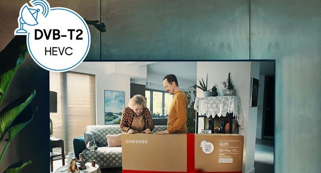 Spadek oglądalności MUX-2 i MUX-1 po zmianie standardu nadawania, duży wzrost MUX-8