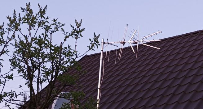 Właściciel kanału naziemnego chce dodatkowego miejsca w MUX-1