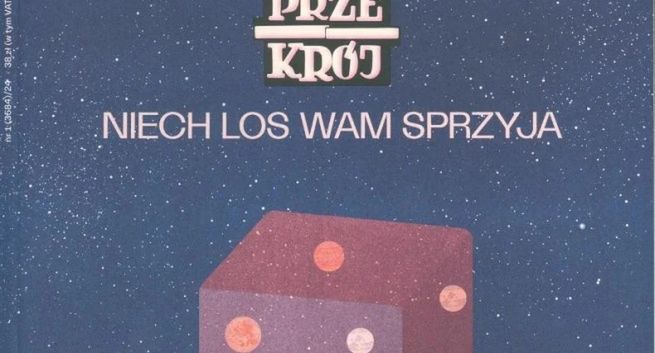 Wicenaczelny rozstaje się z „Przekrojem”