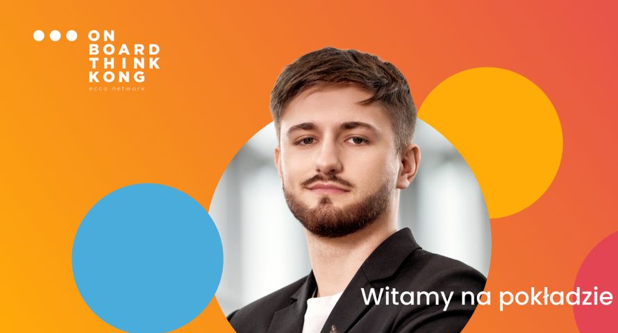 Kacper Ciok starszym konsultantem w OBTK