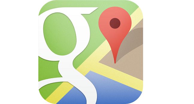 Mapy Google z funkcją eksploracji