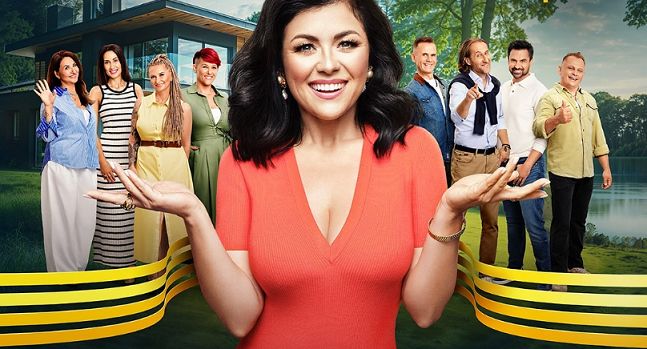 Jak wypada nowość Polsatu z Katarzyną Cichopek? Wielką zaletą są uczestnicy