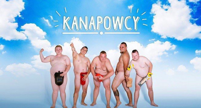 „Kanapowcy” - nowy program z mężczyznami z nadwagą nowością wiosennej ramówki TTV
