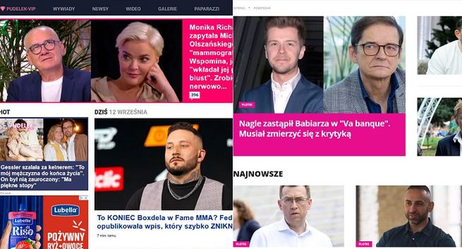 Kto rządzi w show-biznesie? Na czele Pomponik, spadek o2.pl