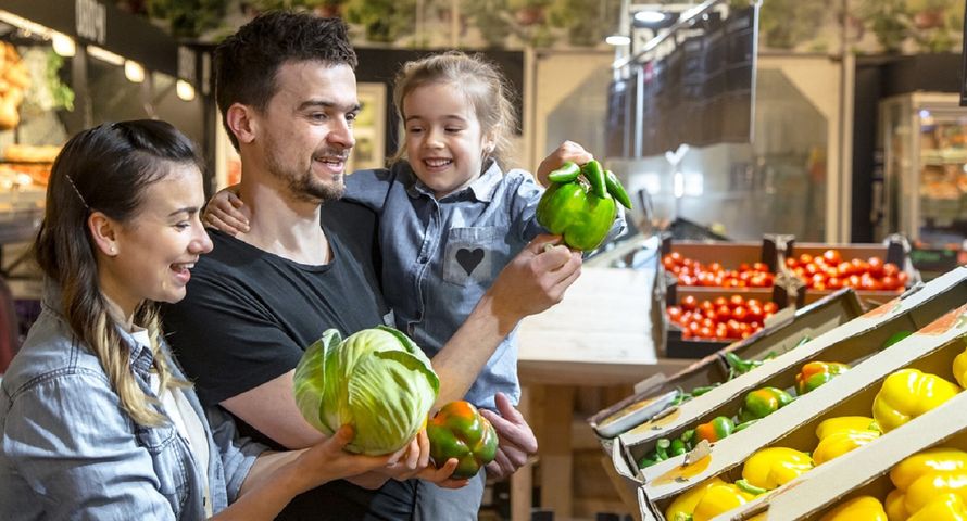Ceny w sklepach nadal rosną. Auchan najtańszy
