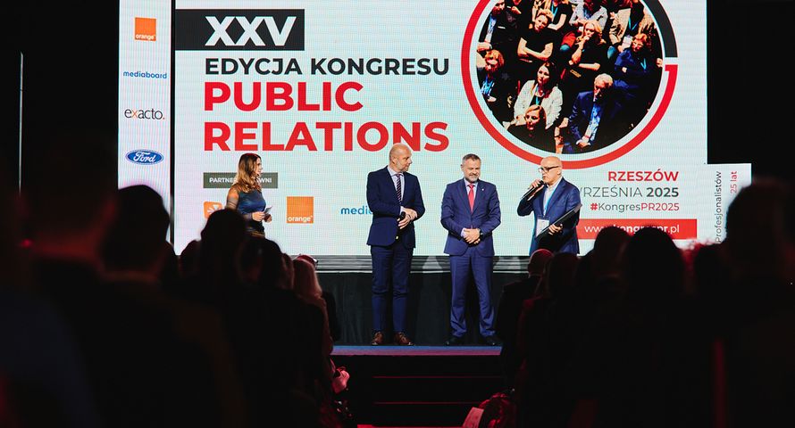 XXV Kongres Profesjonalistów Public Relations za nami. Komunikacja potrzebna na trudne czasy
