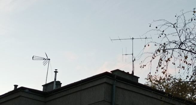 Zasięg MUX-1 i MUX-2 wciąż mniejszy niż przed przejściem na DVB-T2/HEVC