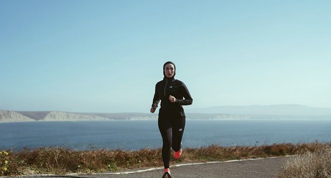 New Balance wraca z kampanią "Run your way"